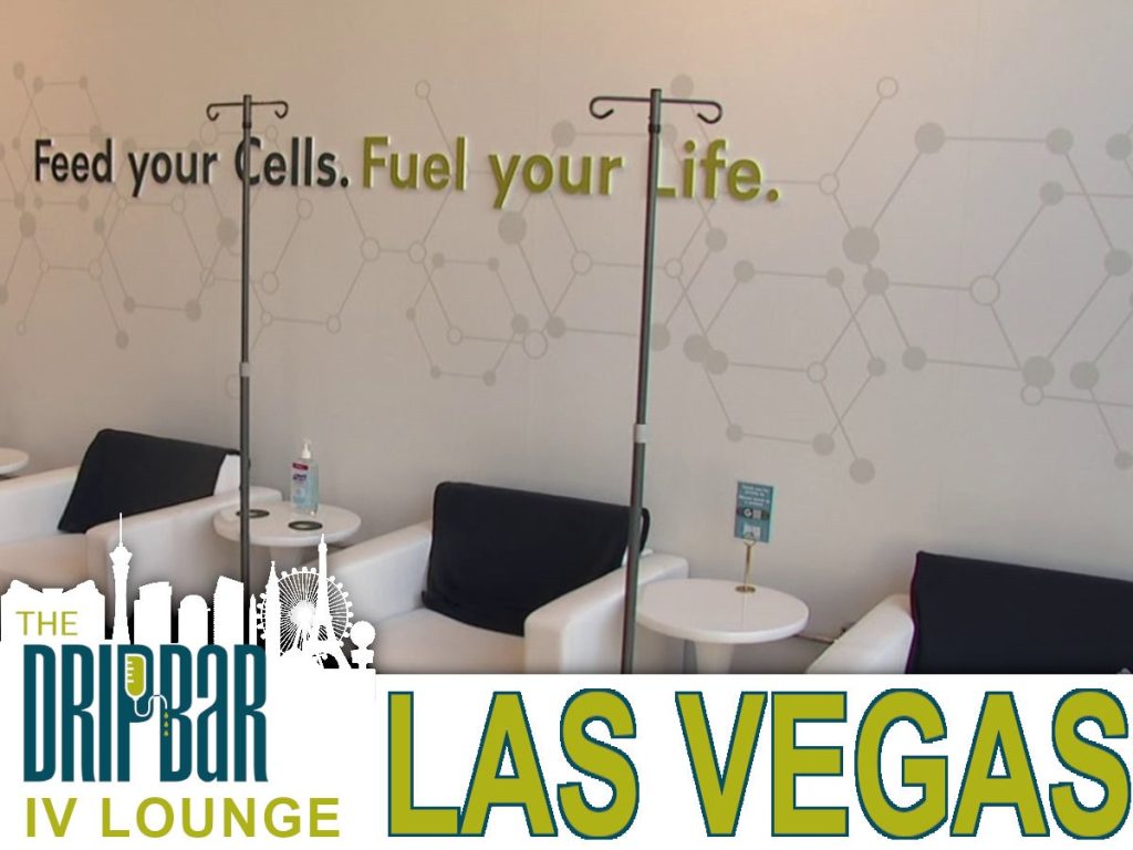 Rediscover Yourself at The DRIPBaR LV: Your Las Vegas Wellness Oasis