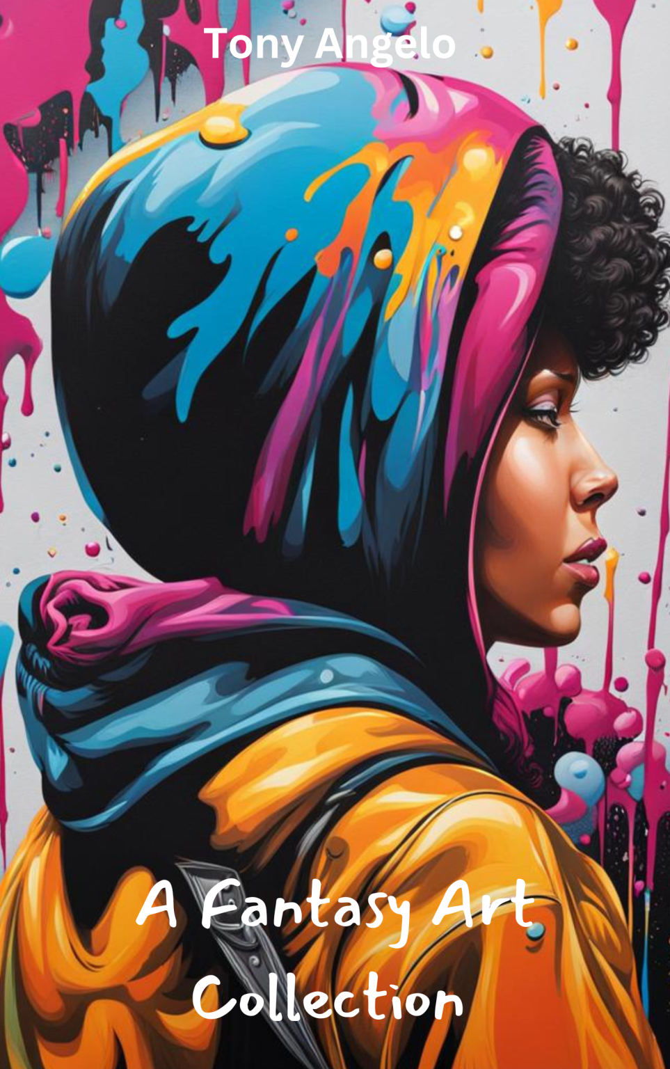 Journey Through the Imagination: Tony Angelo’s Fantasy Art Collection