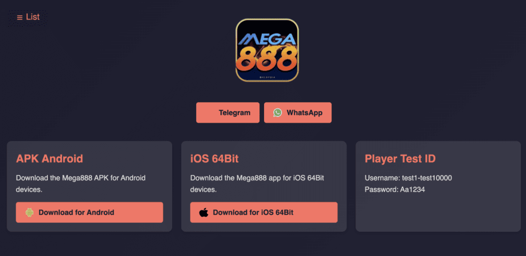 Unlock the Best Gaming Experience: How to Download Mega888 from FutureThru.com