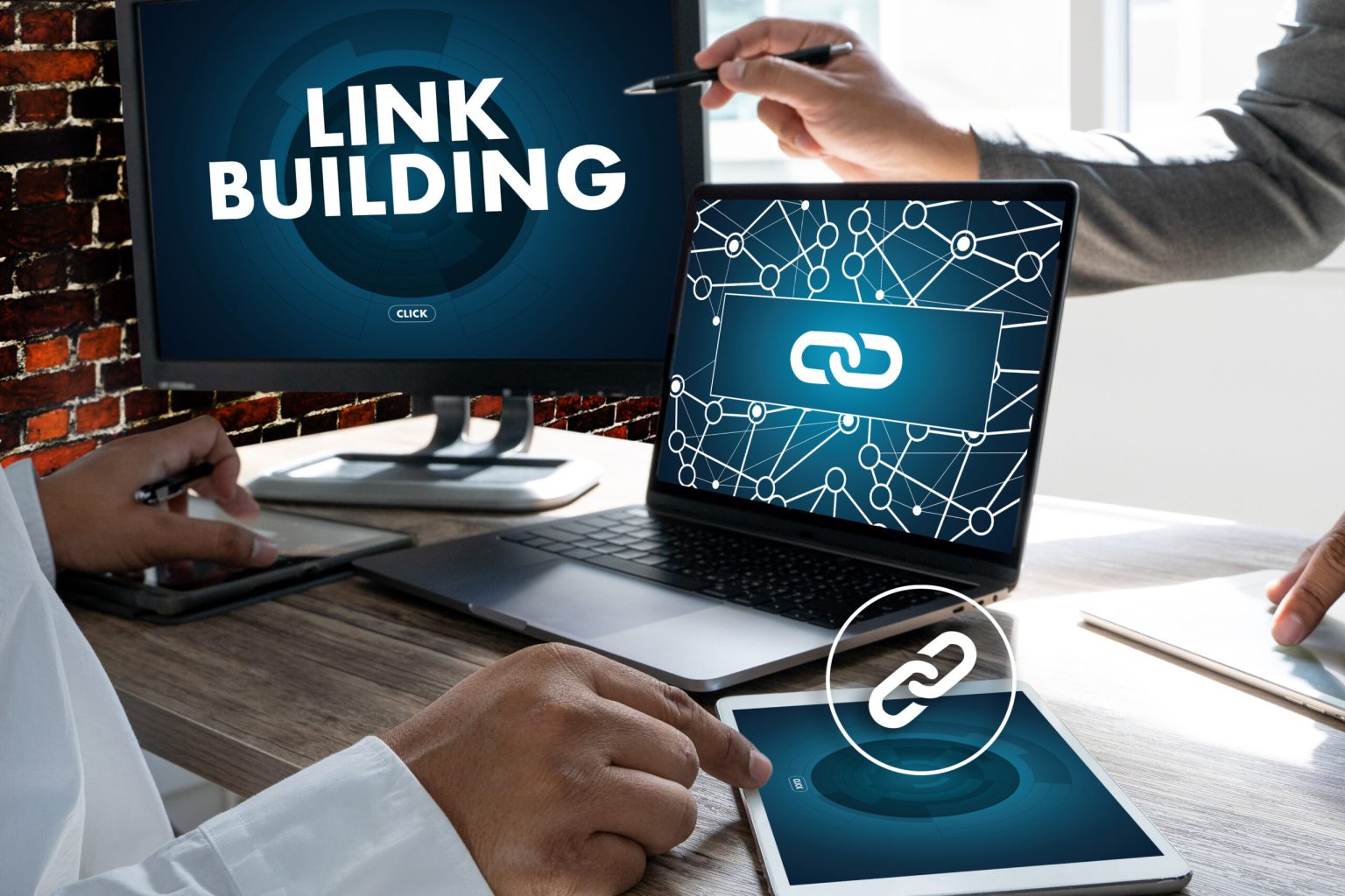 Reliable Link Building Agency for Strong SEO Growth