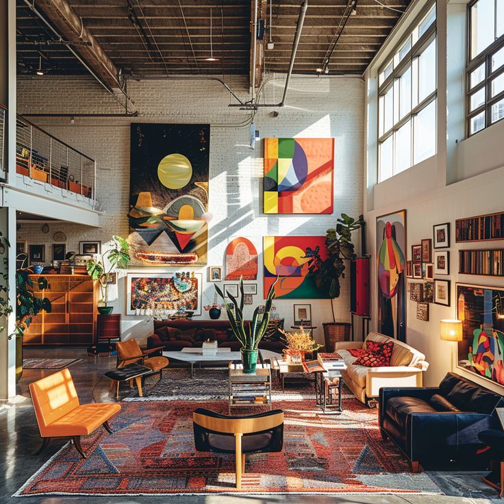 How Interior Designers Select Color Schemes That Work