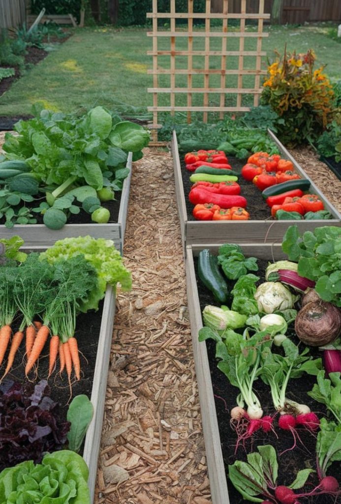 What to Plant First in Your Backyard Garden?