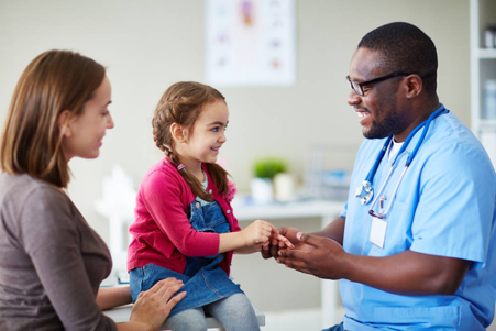 How a Pediatric Primary Care Physician Can Help Your Child