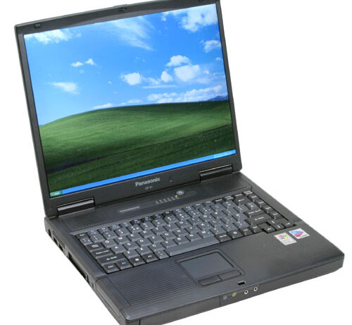 Panasonic Toughbook: The Rugged Laptop That Keeps You Going No Matter the Environment