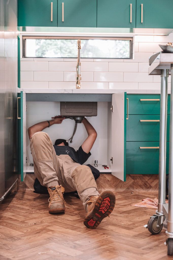 Hidden Havoc: Bathroom and Shower Leak Detection