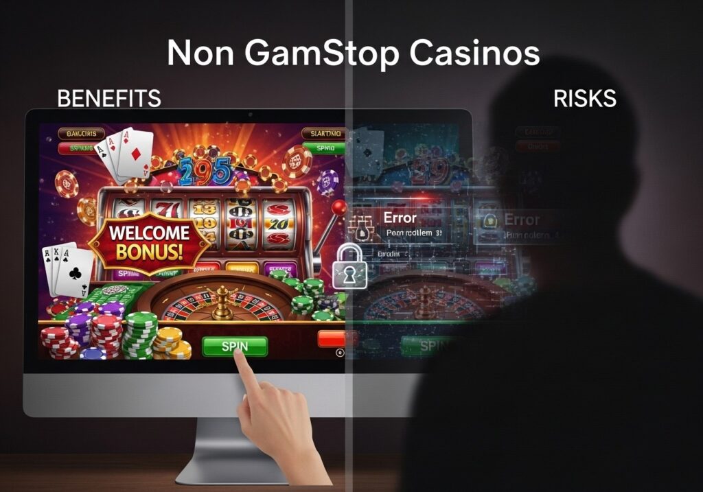 Weighing the Real Risks and Rewards of Non-GamStop Casinos