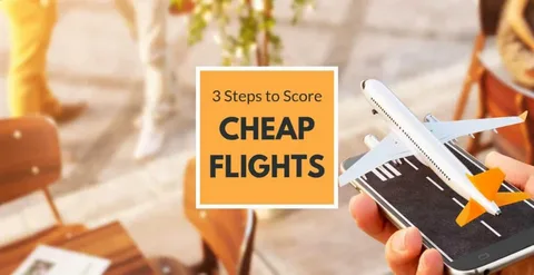 Smart Ways to Find Budget-Friendly Flight Ticket Deals for Families
