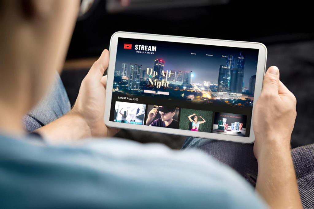The Modern Era of Streaming: How Online Entertainment is Transforming Daily Life