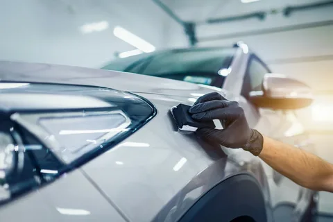 How Auto Ceramic Coating Protects Your Vehicle for Years?