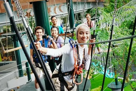 Thrill, Laughter, and Challenges Await at Escape Petaling Jaya