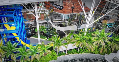 Big Smiles and Adventure for Families at Escape Petaling JayaWhy Escape Petaling Jaya is a New Family Favourite