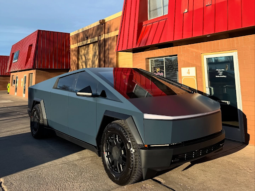 How a Car Vinyl Wrap Can Change the Way Your Vehicle Looks