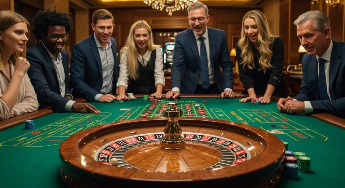 Spinning the Digital Wheel: A Complete Guide to Online Roulette for Malaysian Players