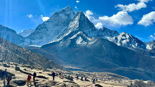 Everest Base Camp Trek and Manaslu Circuit Trek: The Ultimate Guide to Nepal’s Greatest Adventures