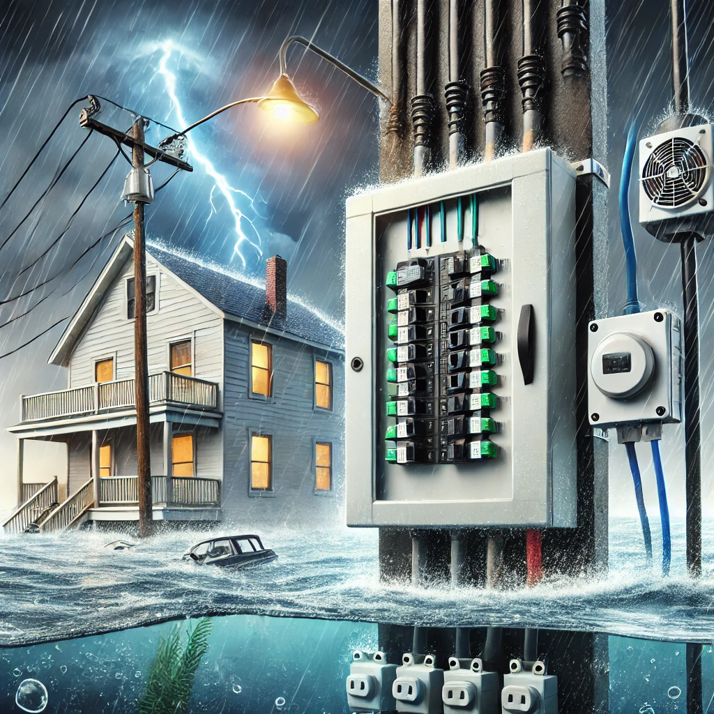 Powering Through the Storm: How to Future-Proof Your Home’s Electrical Setup