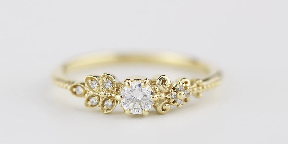 Why Art Deco Remains the Gold Standard for Vintage Engagements