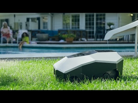 Autonomous Lawn Mower: A Game-Changer for Busy Homeowners