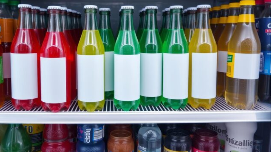 Why Your Brand Needs Custom Beverage Labels for Market Success