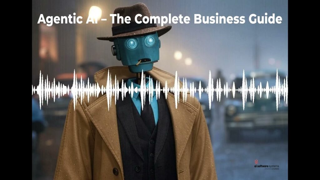 The Complete Guide to Agentic AI Services & Solutions for Modern Businesses
