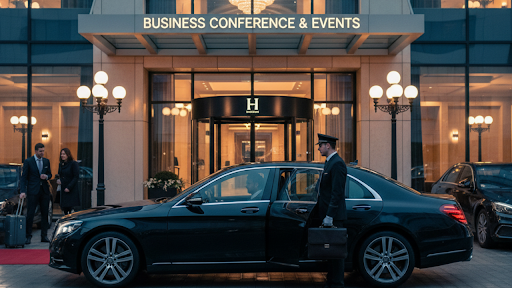Why Corporate Travelers Prefer Professional Chauffeur Services