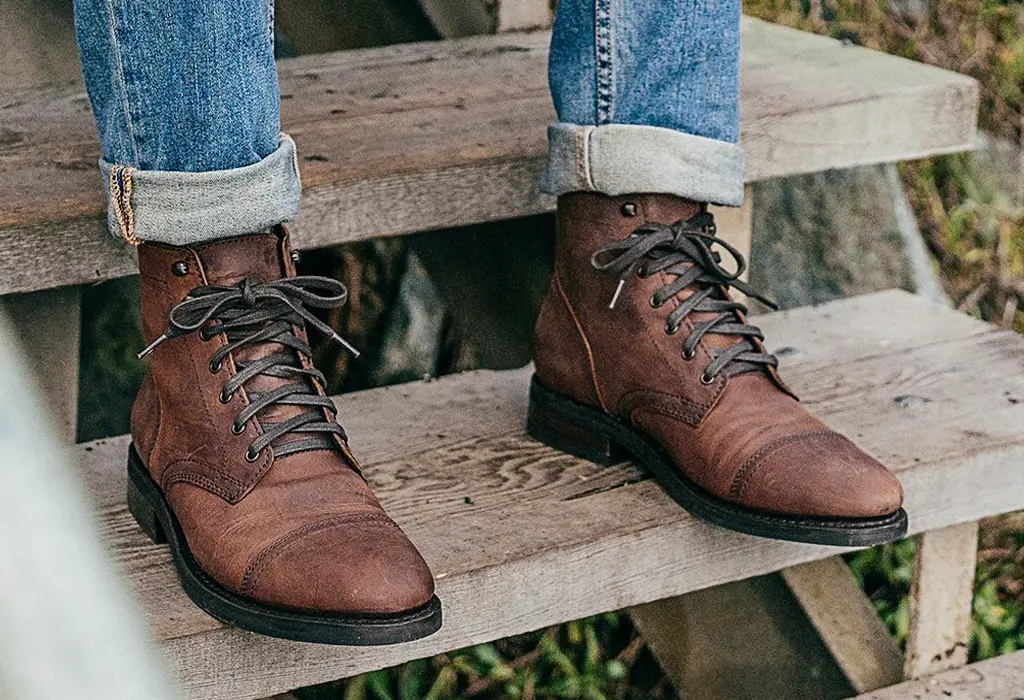 Men Pull On Boots for Every Season: How to Select and Care for Your Boots Year-Round