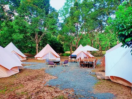 Best Glamping Spots in Malaysia for Nature Lovers