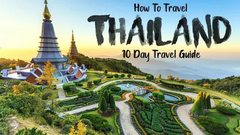 Bangkok vs Chiang Mai: Which Thai City to Fly to from Singapore?