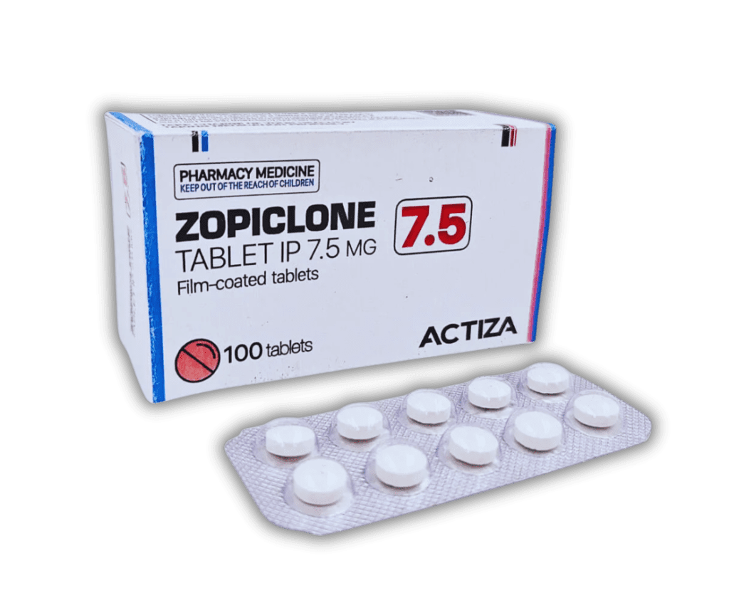 Zopiclone in the UK: A Clear Guide to Prescription Laws, Safety, and Legal Use
