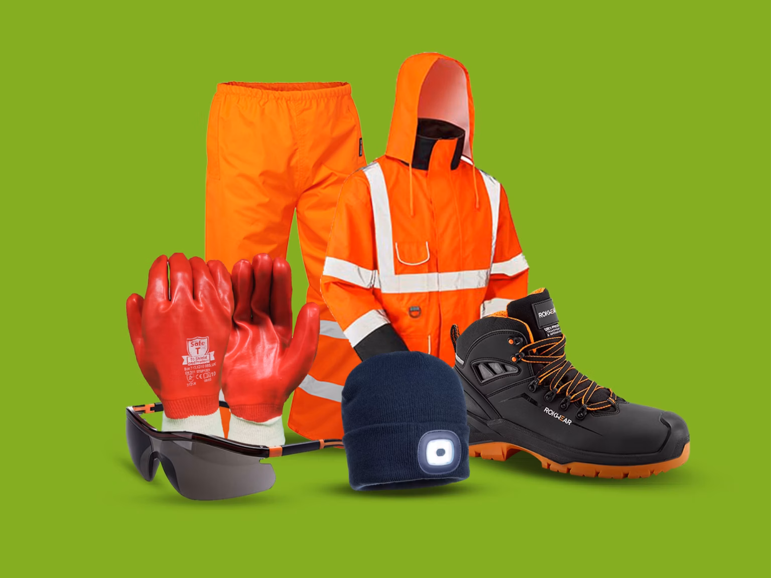 The Overlooked Safety Equipment Every Holiday Installation and Seasonal Operations Crew Should Be Wearing