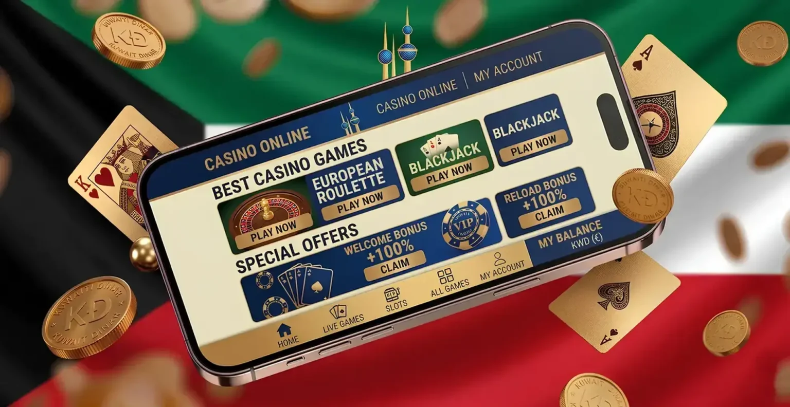 Best Online Casinos for Kuwait Players in 2026: A Complete Guide to “online casinos kuwait”