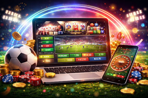 UFA Online Gambling: The Digital Gaming Trend Reshaping Entertainment