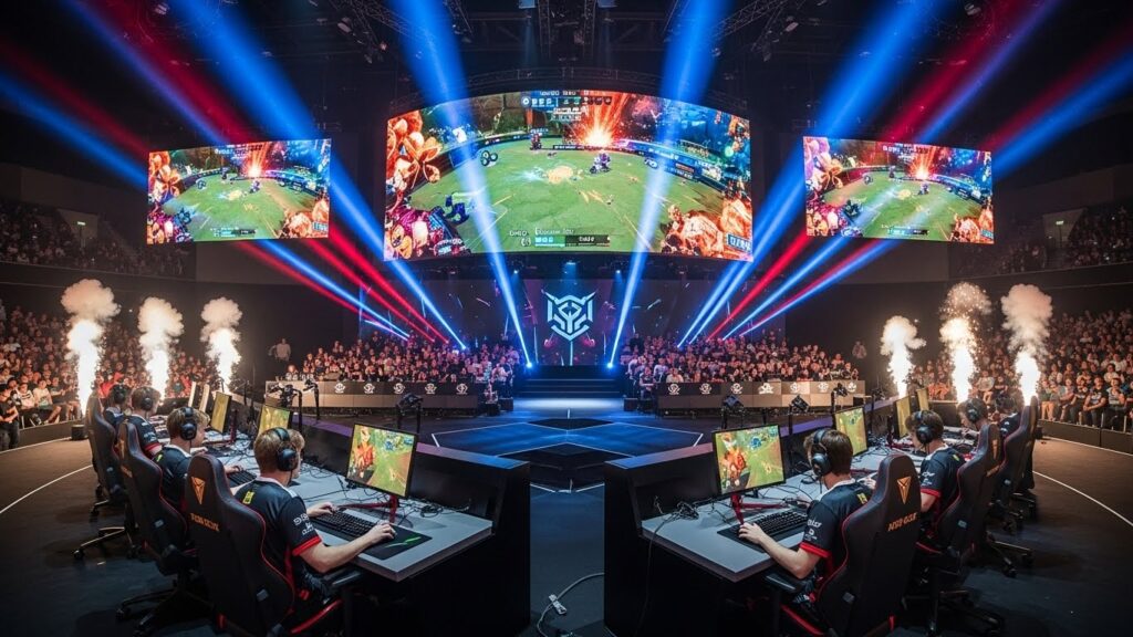 Digital Arenas Unleashed: How Online Platforms Are Reshaping the Future of Sports Entertainment