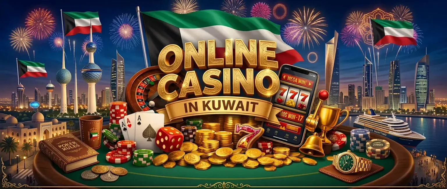 Beyond the Jackpot: A Complete Guide to Online Casinos in Kuwait
