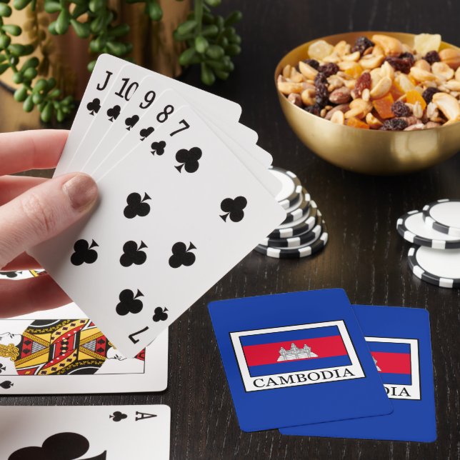 Cards, Competition, and Connectivity: The Rise of Online Poker in Cambodia