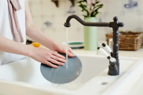 Why You Should Rinse Your Dishes Before Putting Them in the Dishwasher?