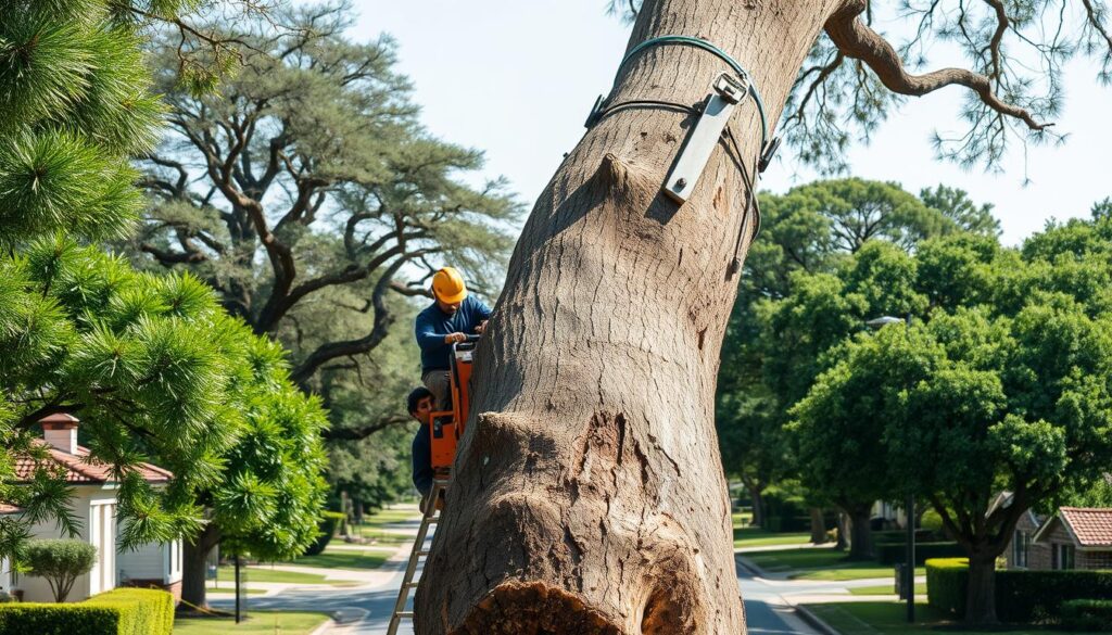 Sustainable Tree Felling in Ahrensburg for Safer and Greener Spaces