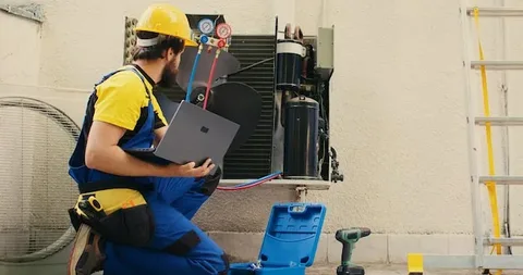 Are There Emergency Mini Split Repair Services in Oklahoma City?