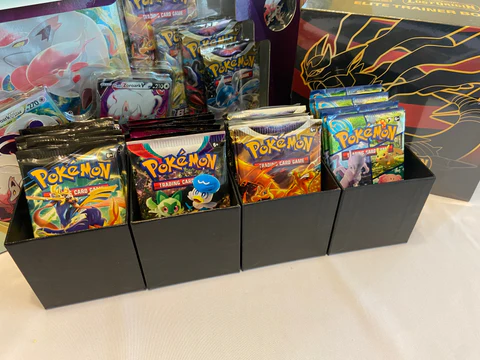 Beyond the Booster Pack: Why Pokemon Mystery Boxes Continue to Captivate Collectors