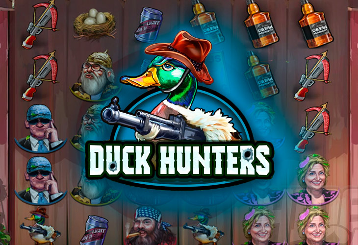 Duck Hunters Slots Go Full Rowdy