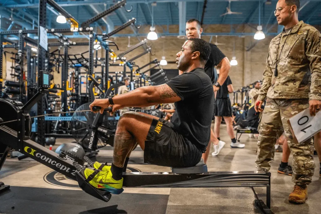 Built for Readiness: How Weight Rooms for Military Personnel Support Strength, Performance, and Resilience