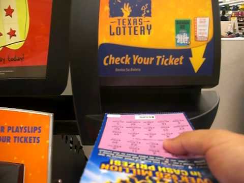 Check Lottery Results on a Small Screen