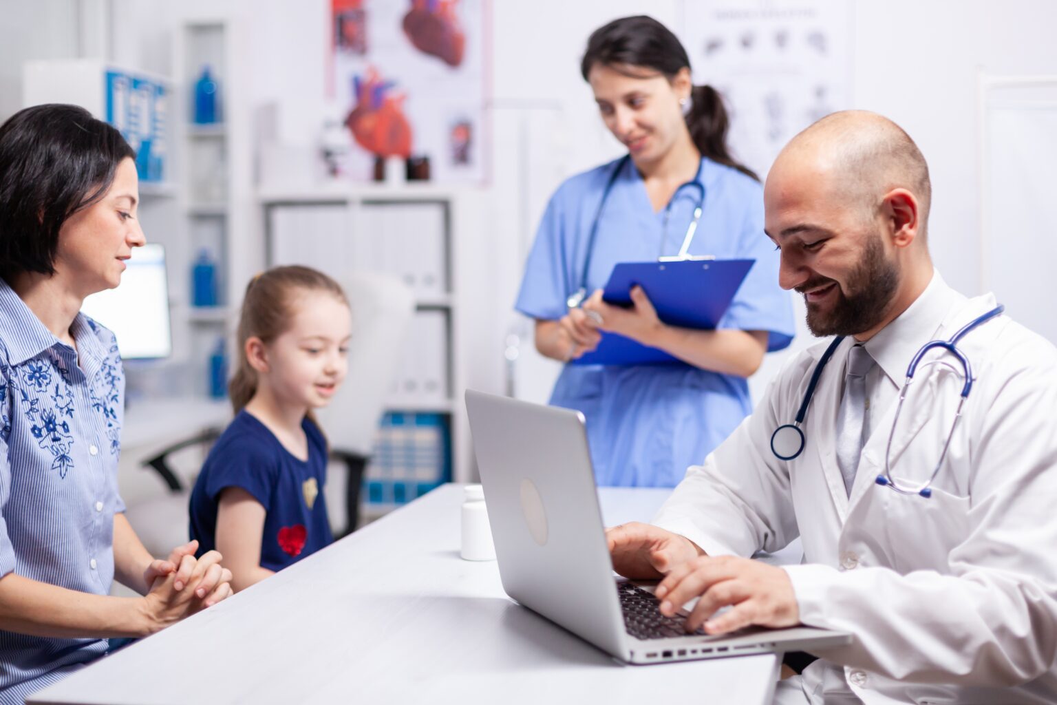 How Entity Extraction Software Supports Healthcare Data Management