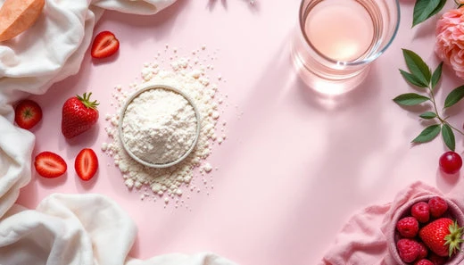 Hydrolyzed Collagen Powder: A Simple Addition to Your Daily Wellness Routine