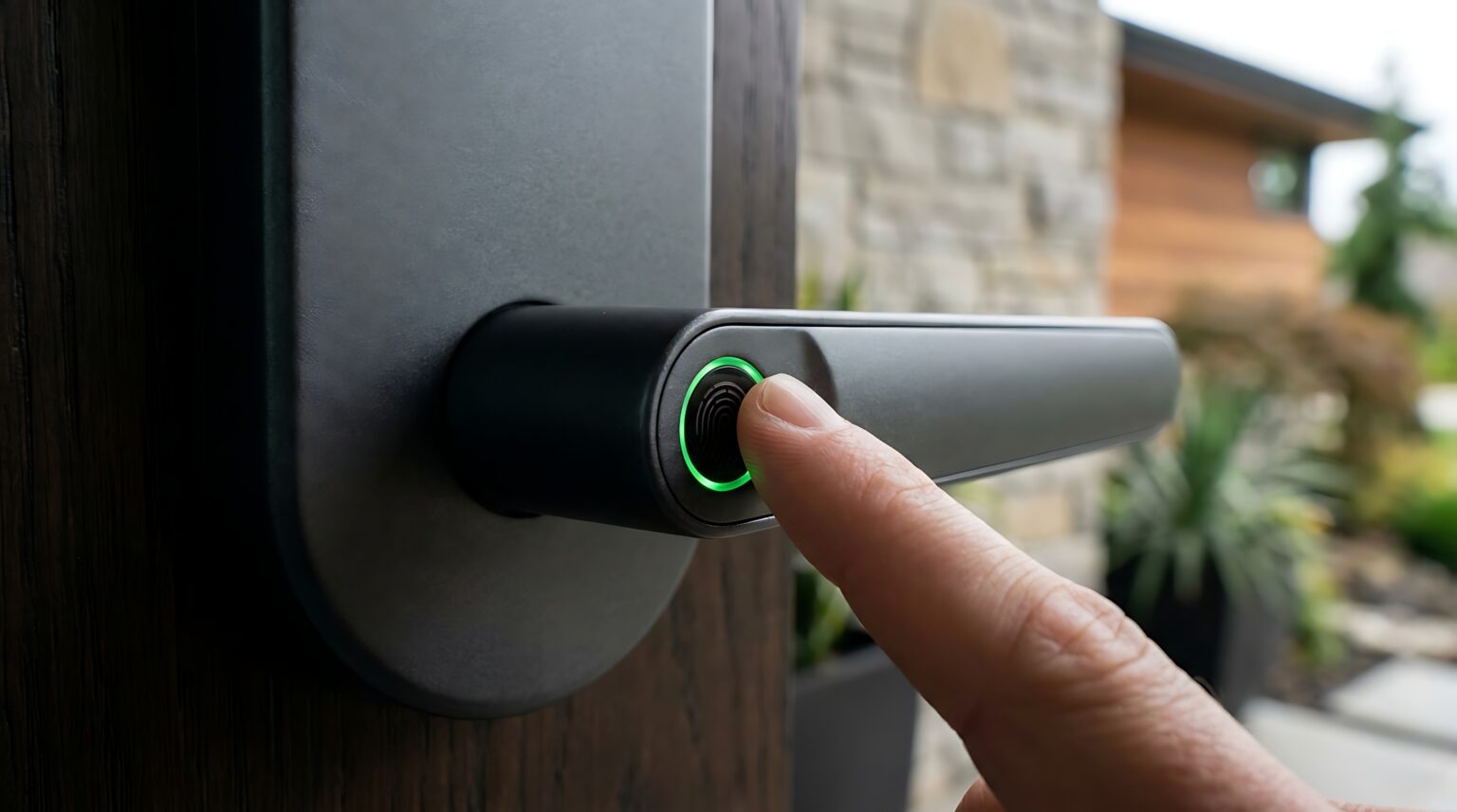 Smart Locks, Smart Homes: Reinventing Homeowner Access Control